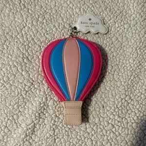 Kate Spade Hot Air Balloon Coin Purse